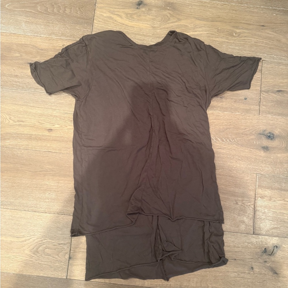 Knomadik by Daniel Patrick “ trail “ layer tee